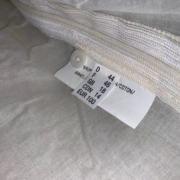 Tuzzi sleeveless blouse - Picture 4 of 6